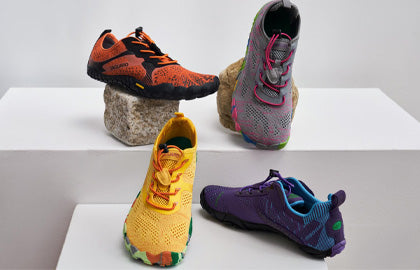 How to Choose the Right SAGUARO Barefoot Shoes?