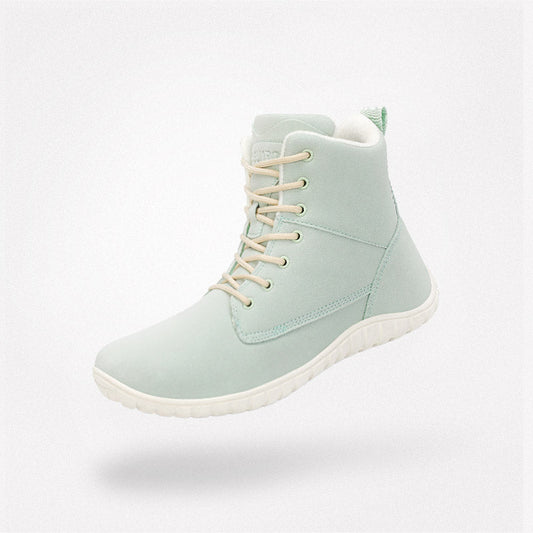 Ambition Ⅰ - Winter Barefoot Boots - Green/Blue/Khaki