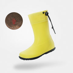 Kid's Brisk Ⅰ - Barefoot Rain Boots