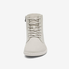 Ambition II - Winter Barefoot Boots - Beige/Light Gray