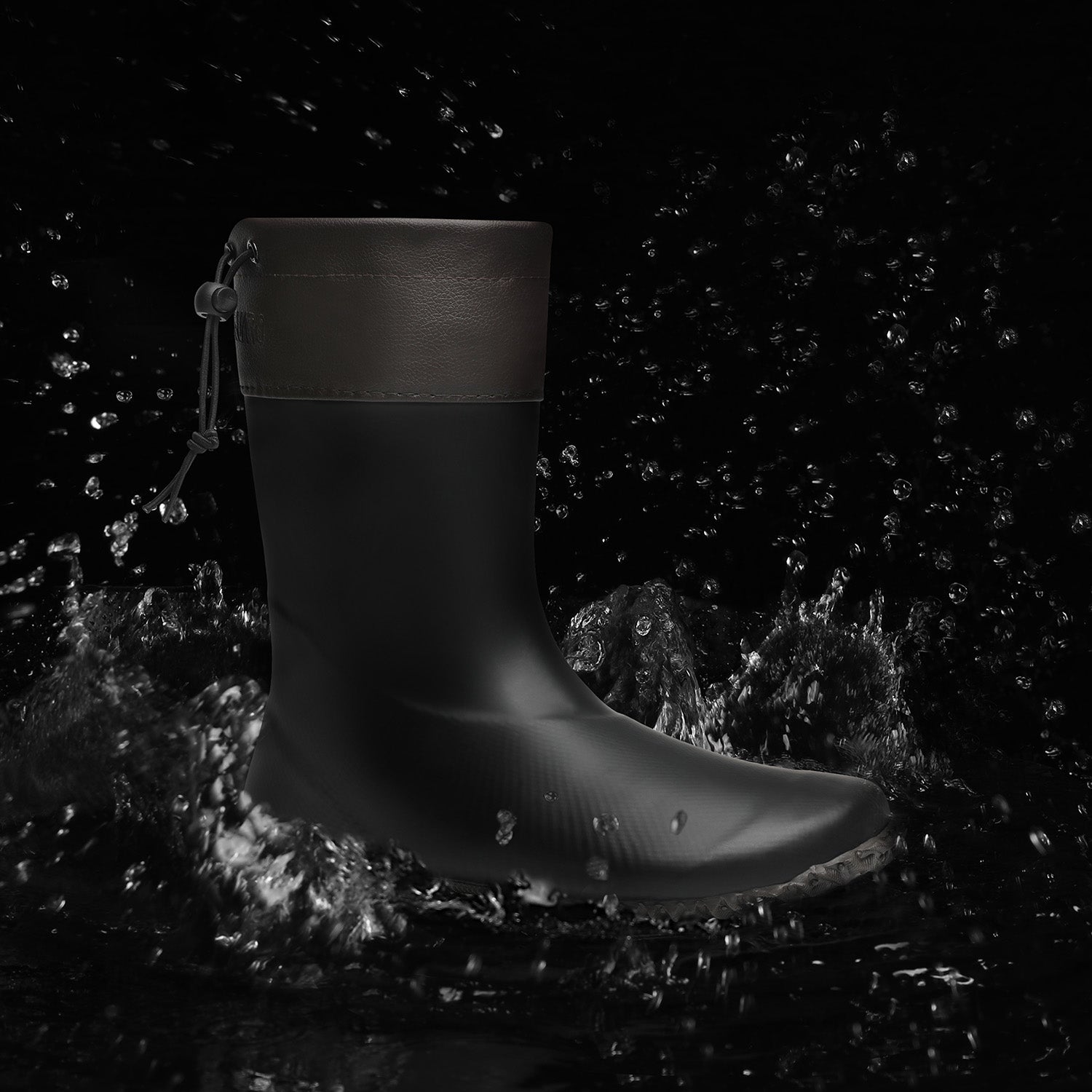 Brisk Ⅰ - Barefoot Rain Boots