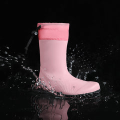 Kid's Brisk Ⅰ - Barefoot Rain Boots