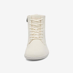 Ambition II - Winter Barefoot Boots - Beige/Light Gray