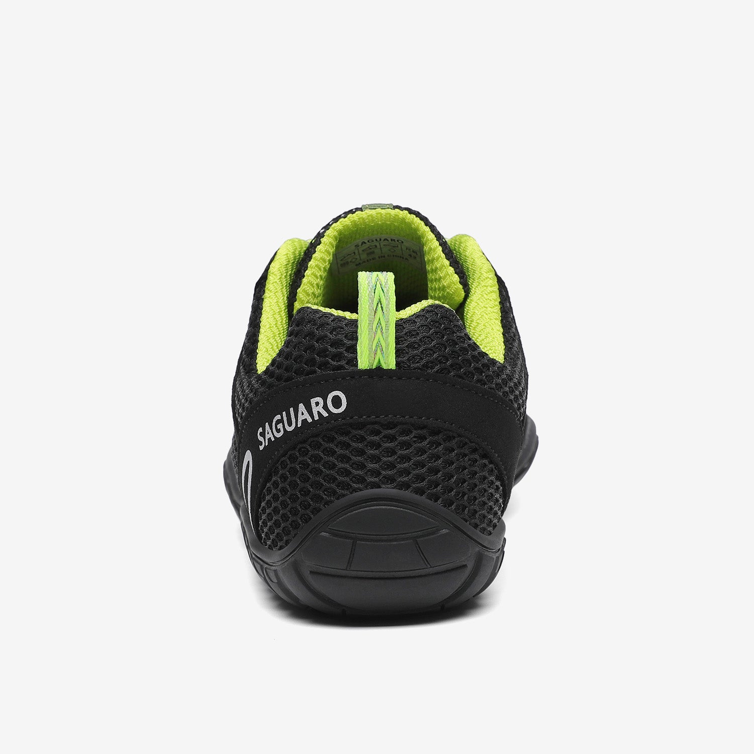 Saguaro Barefoot Chaser Smart Ⅰ Verde Oscuro – IDA barefoot