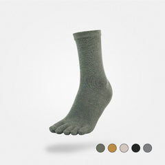 Toe Socks Seamless - 5 Pairs